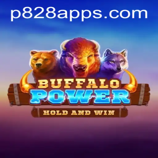 BuffaloPower: The Thrilling Adventure in the Wild West