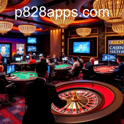 Exploring the Thriving World of Live Casino: What You Need to Know About P 828