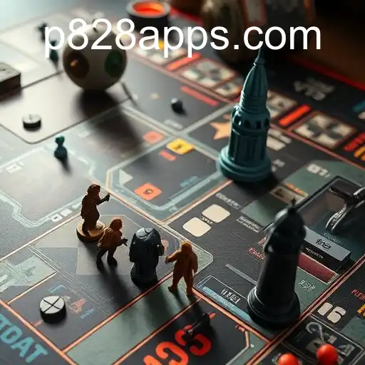 Exploring the Allure of Tabletop Games and the Enigma of P 828